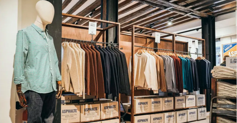 Illustration de l'article Bordeaux : Asphalte va ouvrir une boutique dans le centre-ville