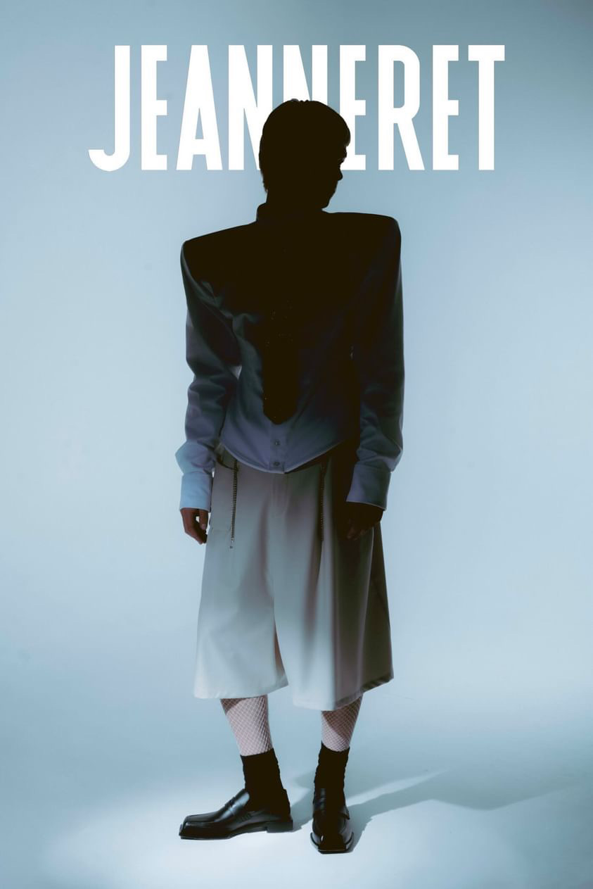 Jeanneret chaussures, Elena Sarrazin