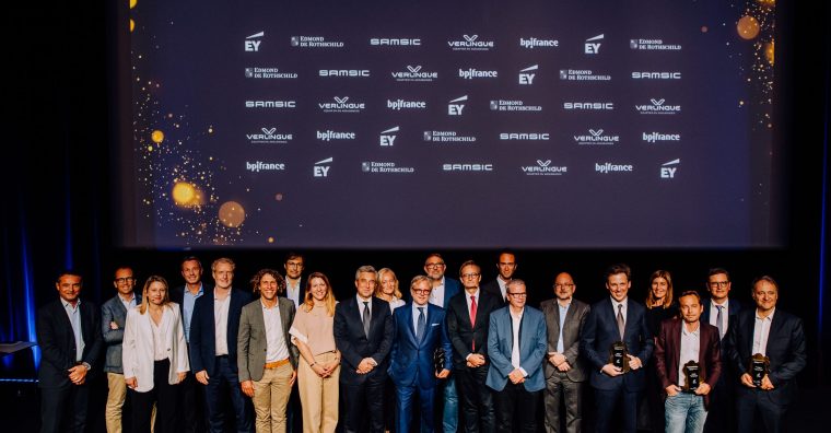 Illustration de l'article Laurent Bozzoni (Socatra) remporte le prix EY de l’entrepreneur de l’année Nouvelle-Aquitaine