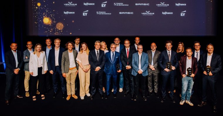 Illustration de l'article Laurent Bozzoni (Socatra) remporte le prix EY de l’entrepreneur de l’année Nouvelle-Aquitaine