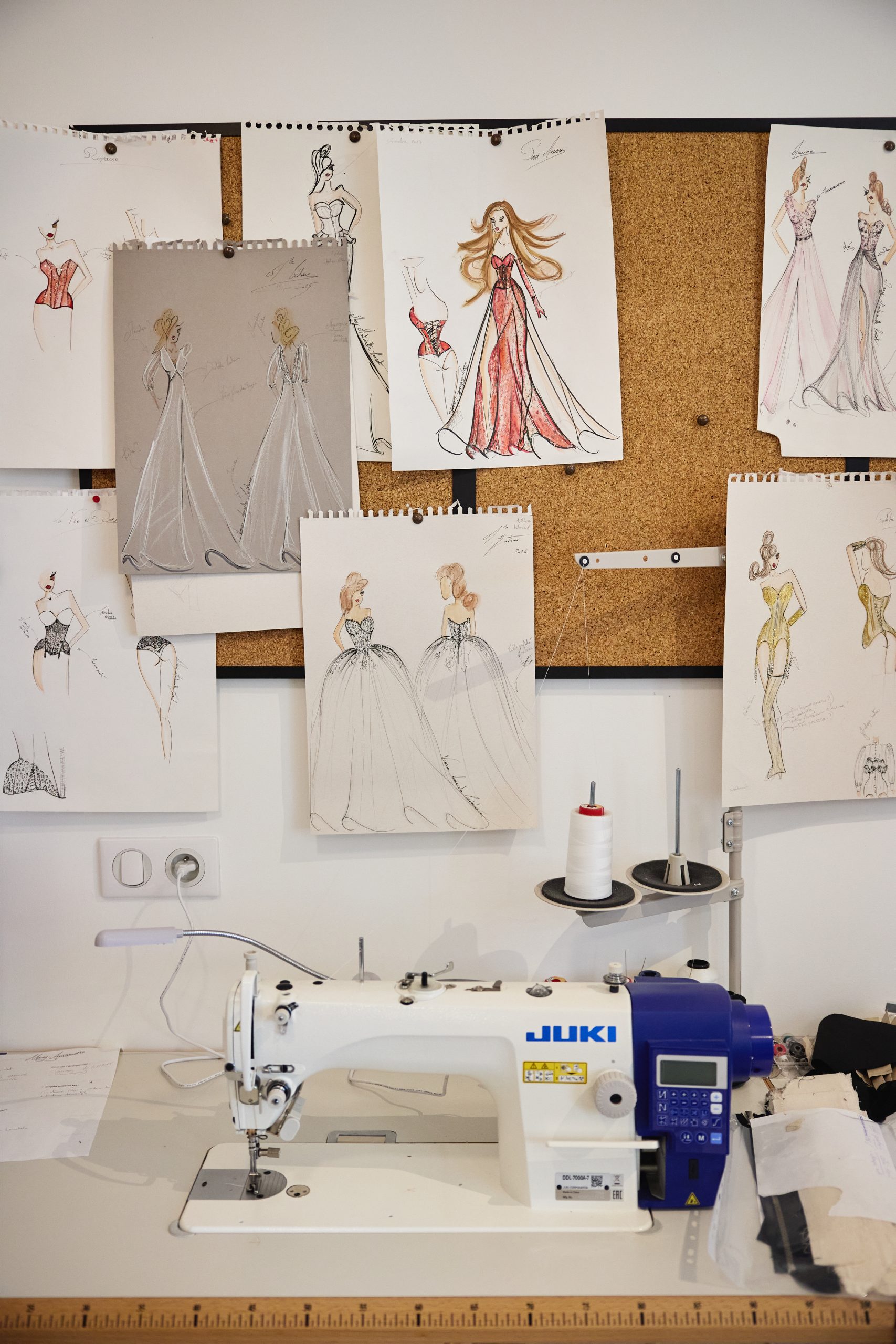 Vanessa Lauriola Corsets