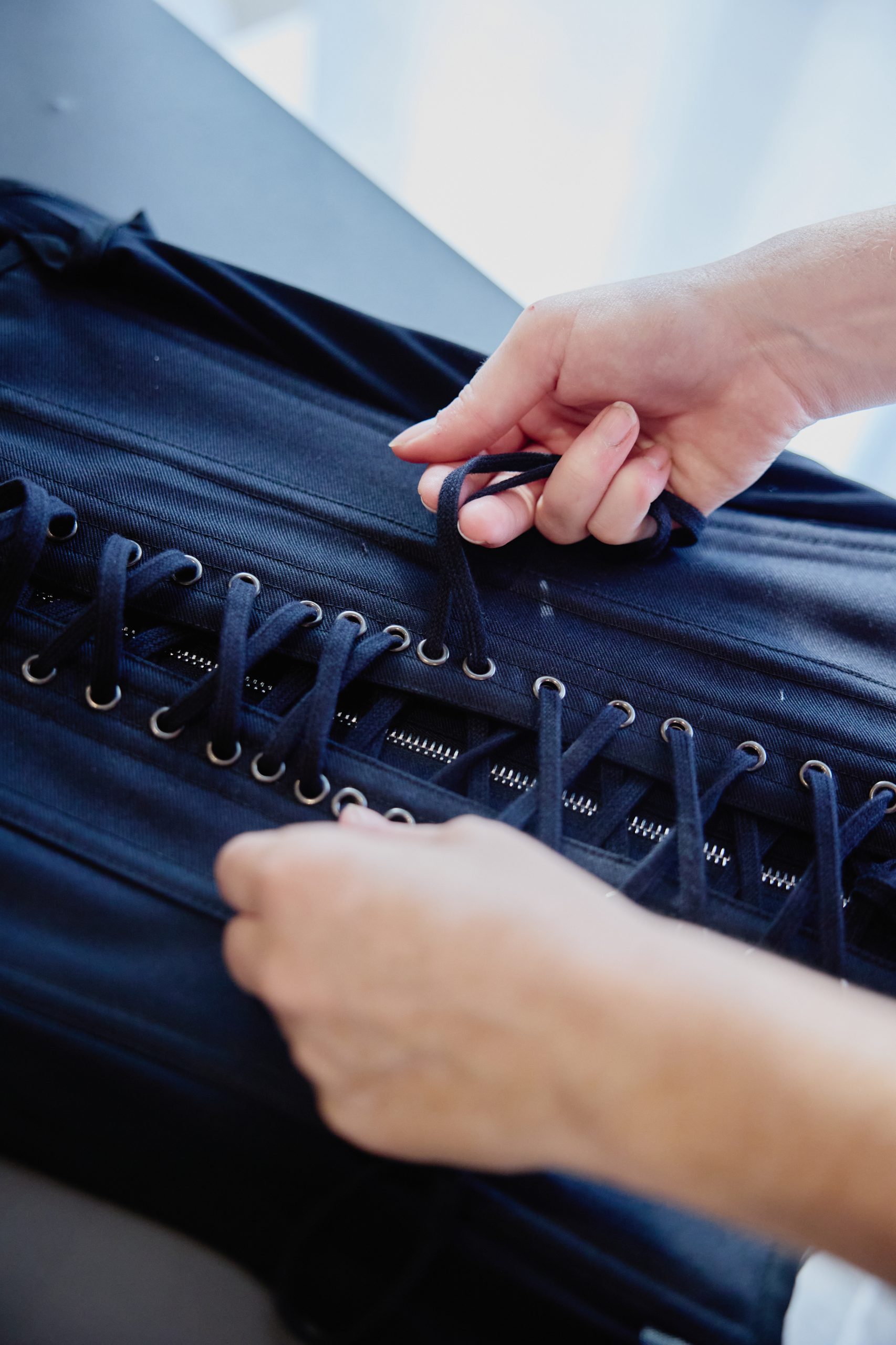Vanessa Lauriola Corsets