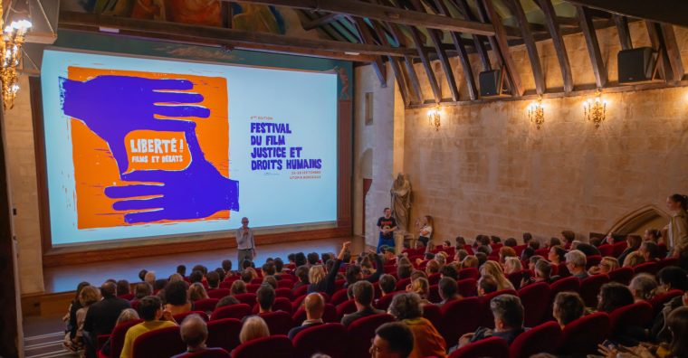 Illustration de l'article Le Festival Justice et Droits Humains revient à Bordeaux