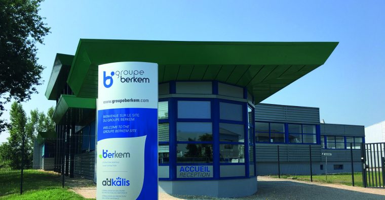 Illustration de l'article Le groupe Berkem centralise ses laboratoires à Blanquefort