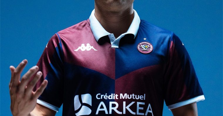 Illustration de l'article Rugby : l’UBB présente ses nouveaux maillots