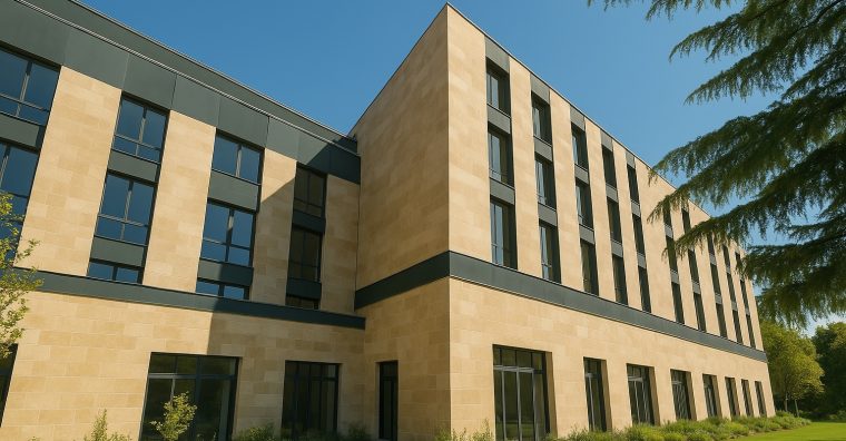 Illustration de l'article Nemea inaugure une résidence mixte à Pessac