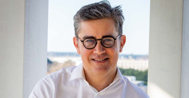Illustration de l'article Le Bouscat : Rémi Ehrhart nommé directeur général d’Ynov 