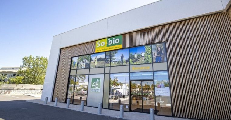 Illustration de l'article Canéjan : So.bio rachète le réseau Le Grand panier bio