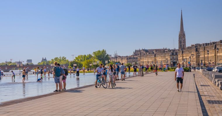 Illustration de l'article Bordeaux Métropole : une fréquentation touristique en léger repli début 2025