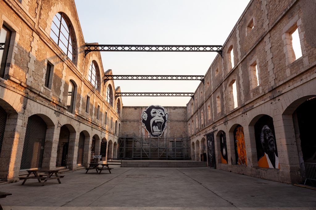 Ecosystème Darwin, Bordeaux