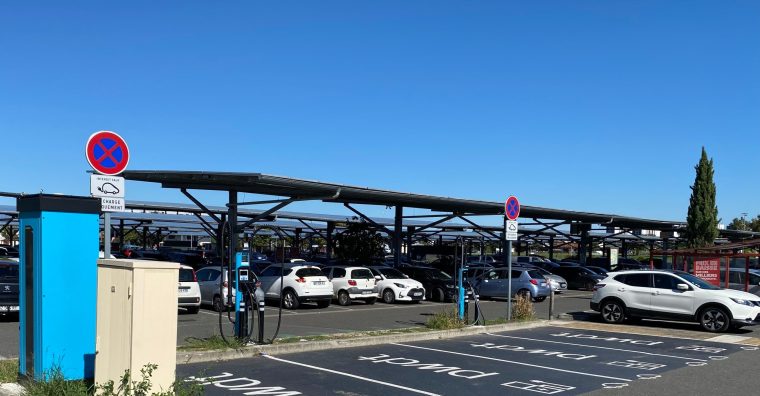 Illustration de l'article Powerdot investit 8,3 M€ pour des bornes de recharge en Gironde