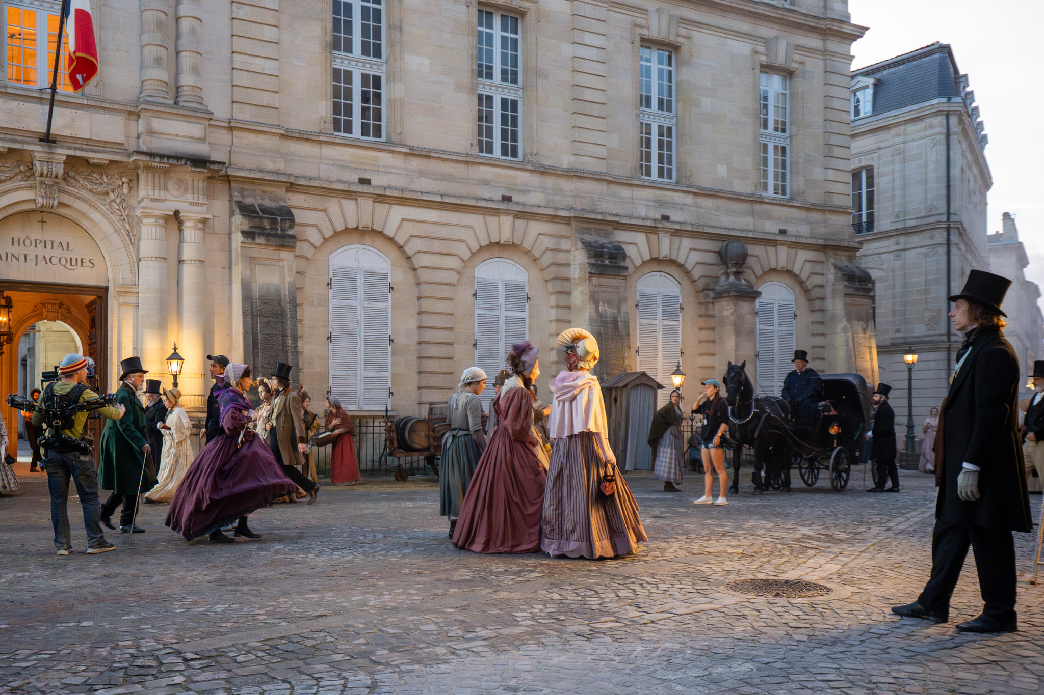 Gironde Tournages