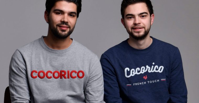Illustration de l'article La marque bordelaise Cocorico en forte croissance
