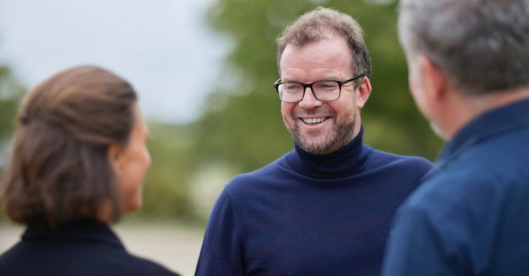 Illustration de l'article Bègles : Ismaël Le Mouël reprend la présidence d’HelloAsso