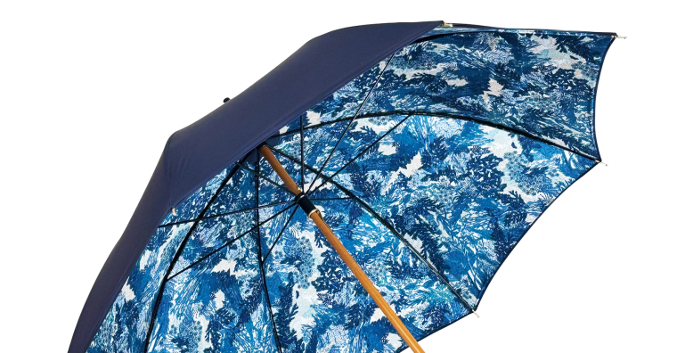 Illustration de l'article Le Parapluie de Cherbourg x Maison Petrusse sous le ciel bordelais