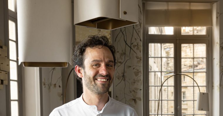 Illustration de l'article Le Gabriel : Tableaux gastronomiques