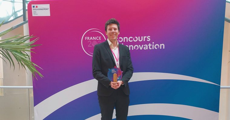 Illustration de l'article La start-up Luchrome est lauréate du concours I-Lab 2025