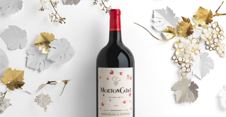Illustration de l'article Mouton Cadet 2023 joliment habillé pour l’hiver