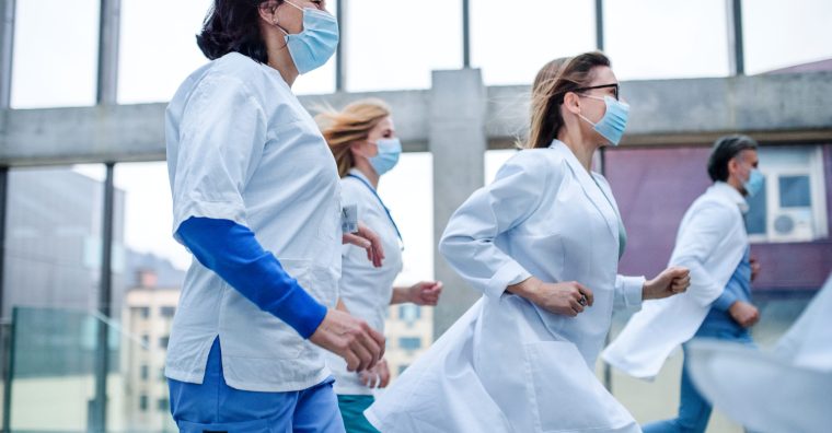 Illustration de l'article FMIH : L’Alliance de Gironde crée une fédération médicale pour la médecine d’urgence