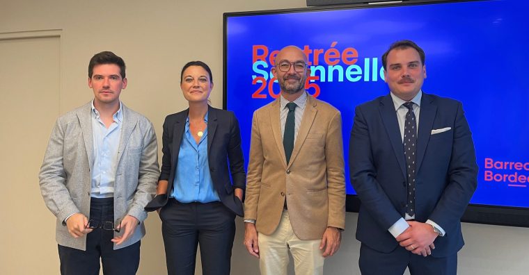 Illustration de l'article Barreau de Bordeaux : Un « Doctolib » pour les entreprises