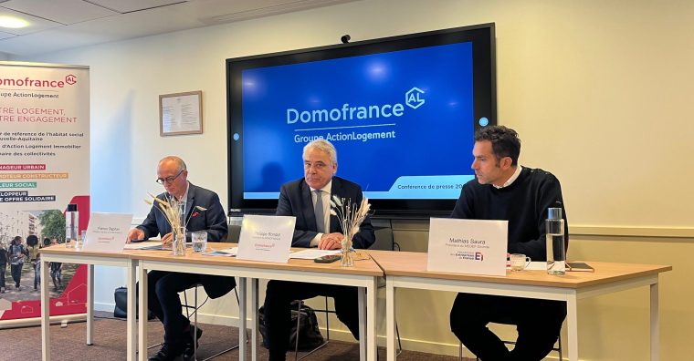 Illustration de l'article Logement en Nouvelle-Aquitaine : Domofrance tire la sonnette d’alarme