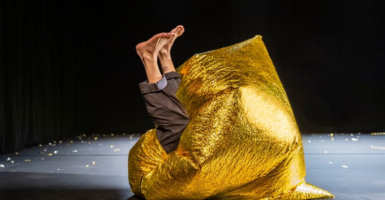 Illustration de l'article Festival Sur un petit nuage : Spectacles vivants pour les enfants au festival de Pessac