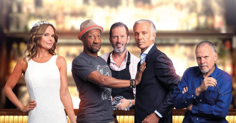 Illustration de l'article Trois hommes et une mariée au Casino de Bordeaux