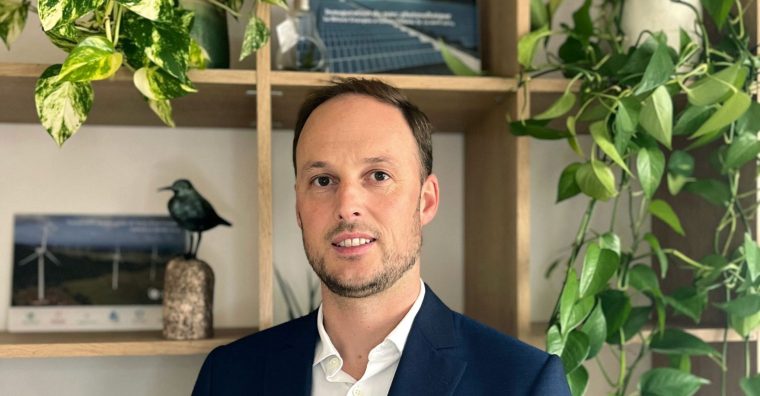 Illustration de l'article Bègles : Corentin Sivy deviendra directeur général de Valorem en janvier 2026