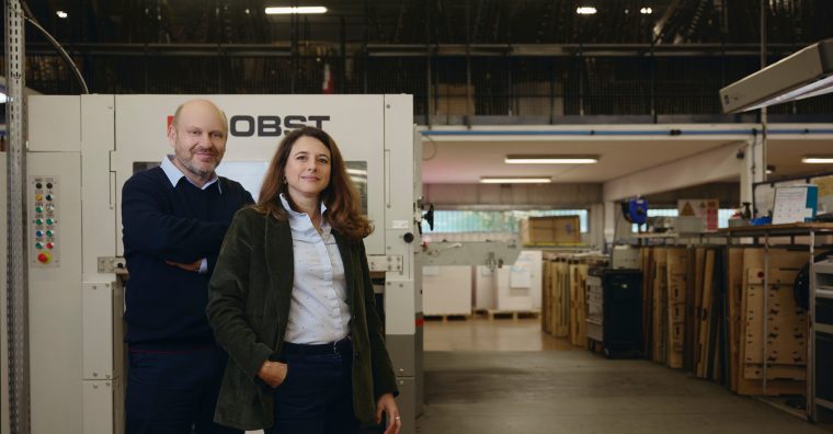 Illustration de l'article Korus Packaging : cartons précieux