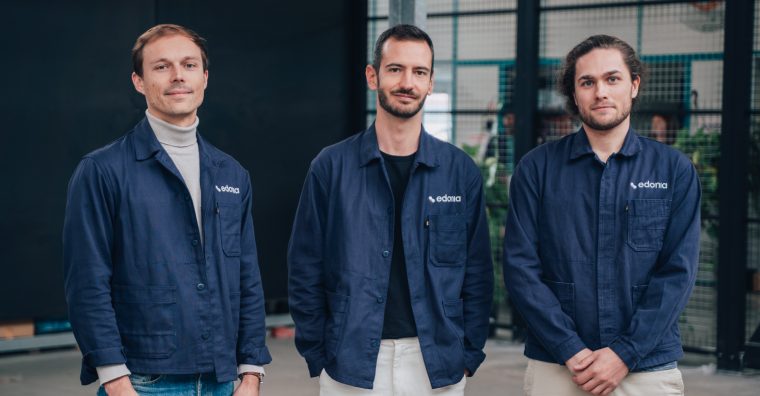 Illustration de l'article Edonia invente l’aliment du futur