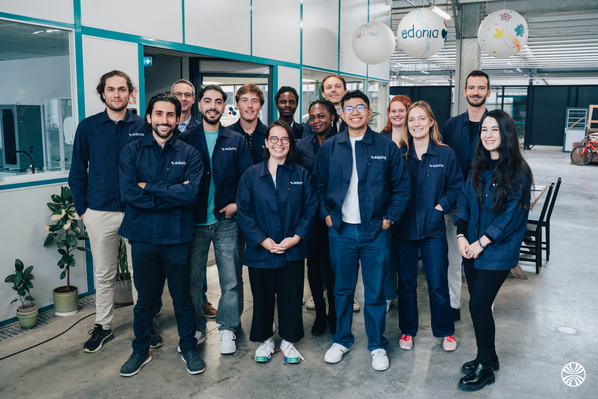 Edonia, Pierre Mignon, Hugo Valentin, Nicolas Irlinger, microalgue