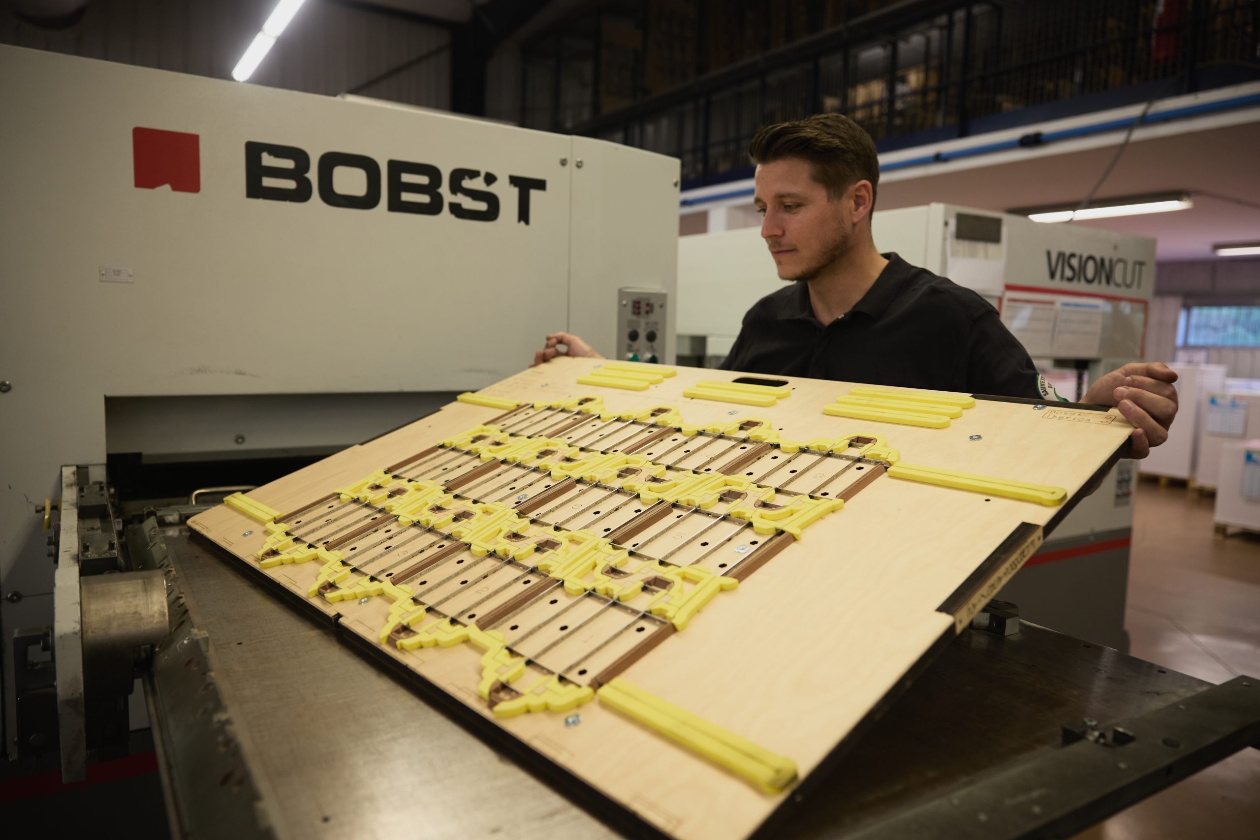 Korus Packaging, Hubert de Maistre, Géraldine Delaval, Verpack