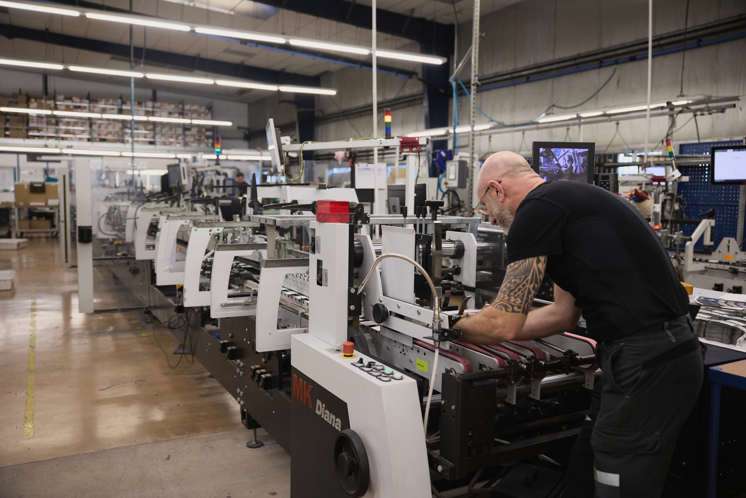 Korus Packaging, Hubert de Maistre, Géraldine Delaval, Verpack