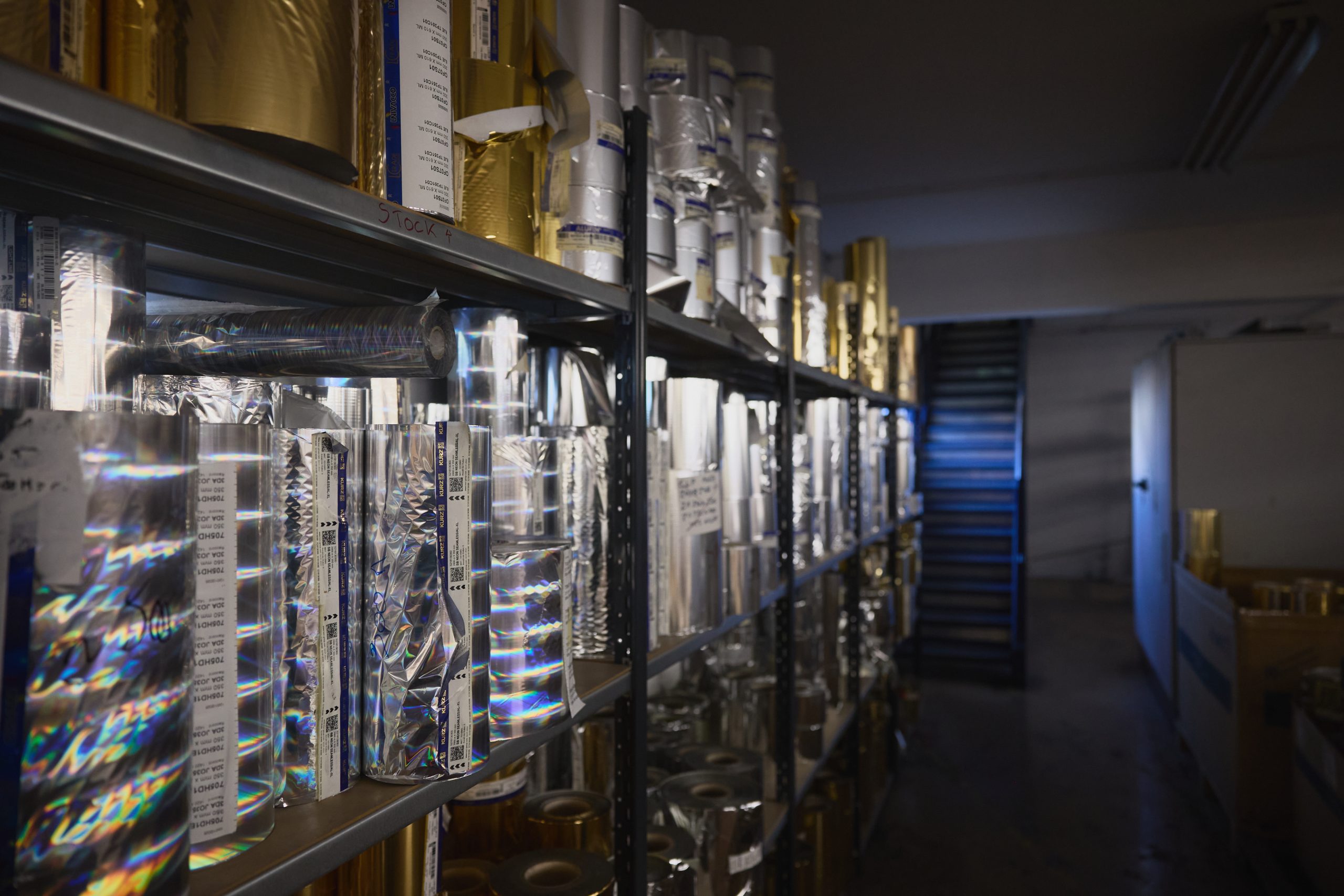 Korus Packaging, Hubert de Maistre, Géraldine Delaval, Verpack