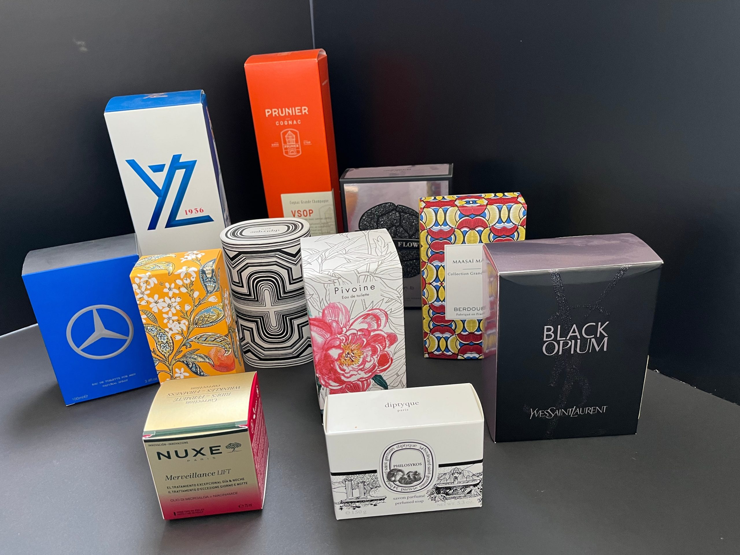 Korus Packaging, Hubert de Maistre, Géraldine Delaval, Verpack