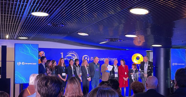 Illustration de l'article Bruges : l’entreprise familiale Bacqueyrisses célèbre ses 100 ans 