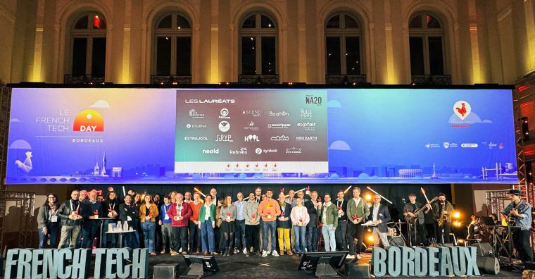 Illustration de l'article Nouvelle-Aquitaine : 19 start-up lauréates de l’Impact NA20
