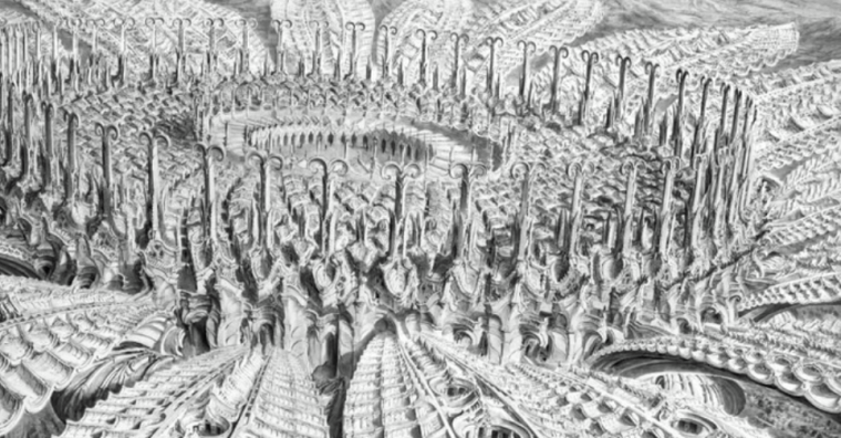 Illustration de l'article Regards Croisés sur les mondes futurs