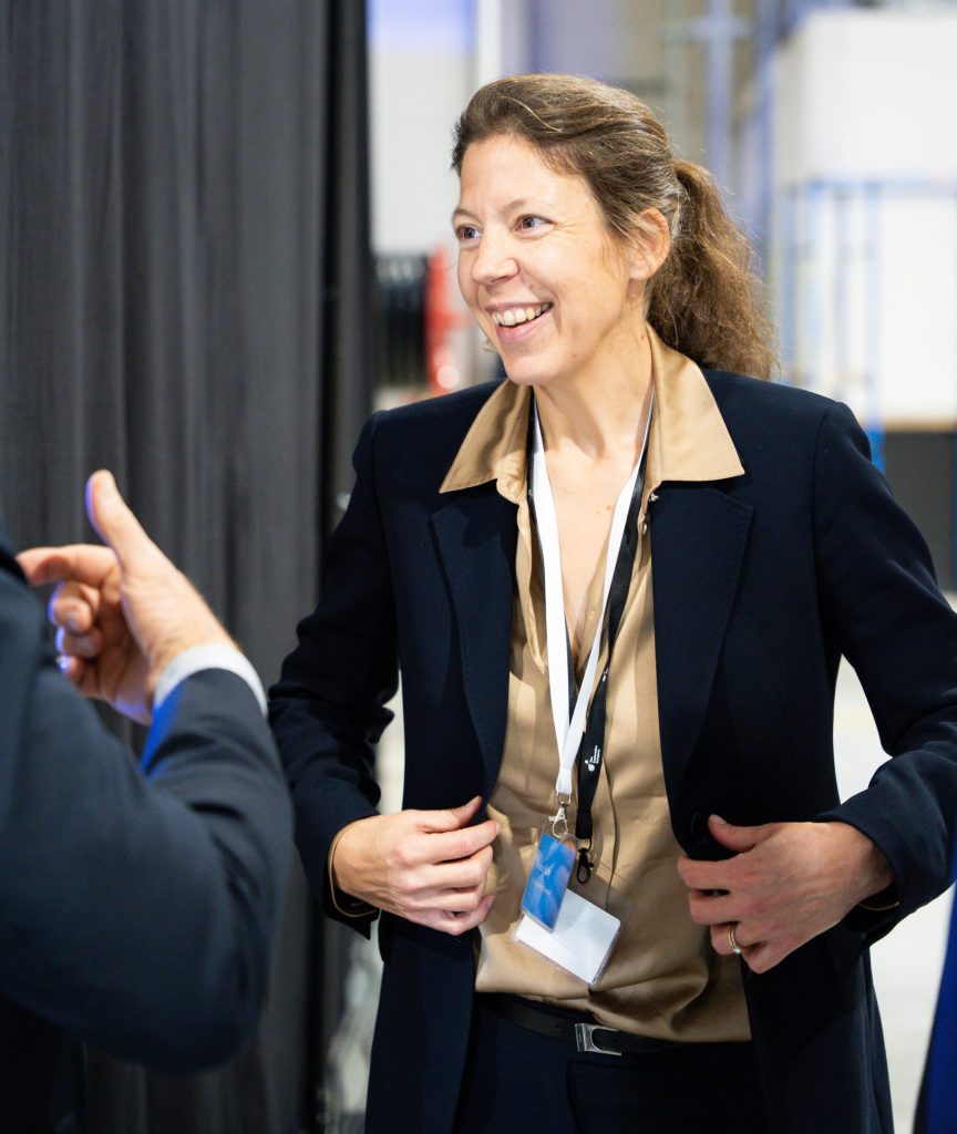 The Exploration Company, Hélène Huby