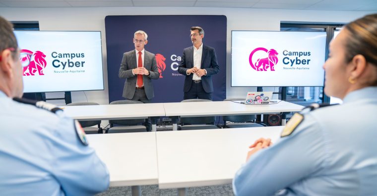 Illustration de l'article La Nouvelle-Aquitaine se dote d’un guichet unique de lutte contre la cybermalveillance