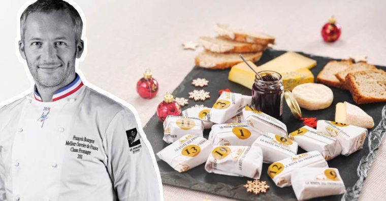 Illustration de l'article Floirac : La Boîte du Fromager dévoile ses calendriers de l’Avent