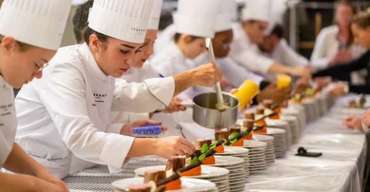 Michel Guérard, Exp’Hôtel, Stéphane Carrade