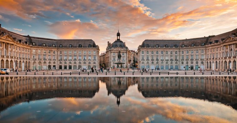 Illustration de l'article Philippe Passault, nouveau président du tribunal de commerce de Bordeaux