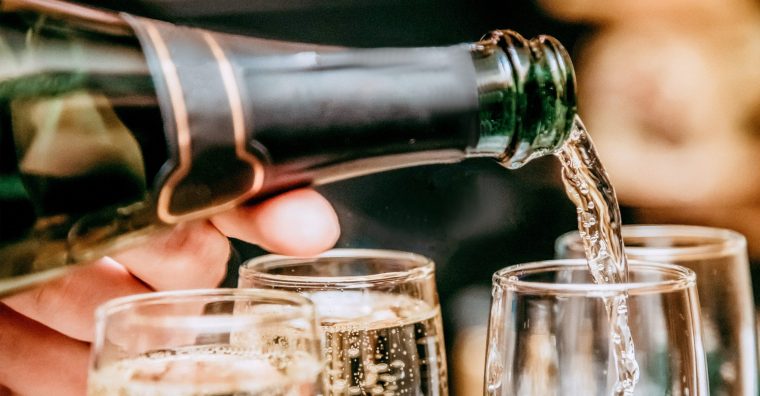 Illustration de l'article Le château Descas pétille