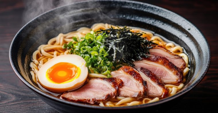 Illustration de l'article Fufu Tonkotsu : 150 ramens offerts à Bordeaux