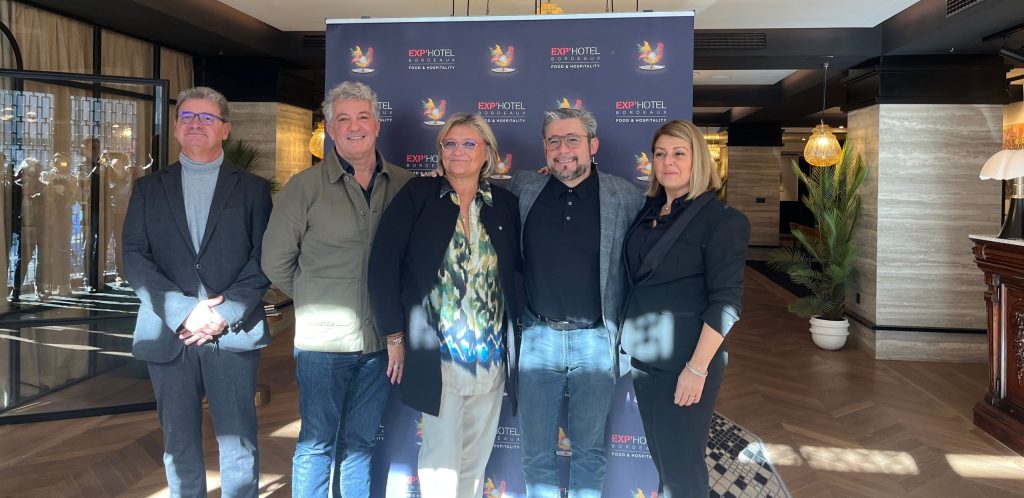 Michel Guérard, Exp’Hôtel, Stéphane Carrade