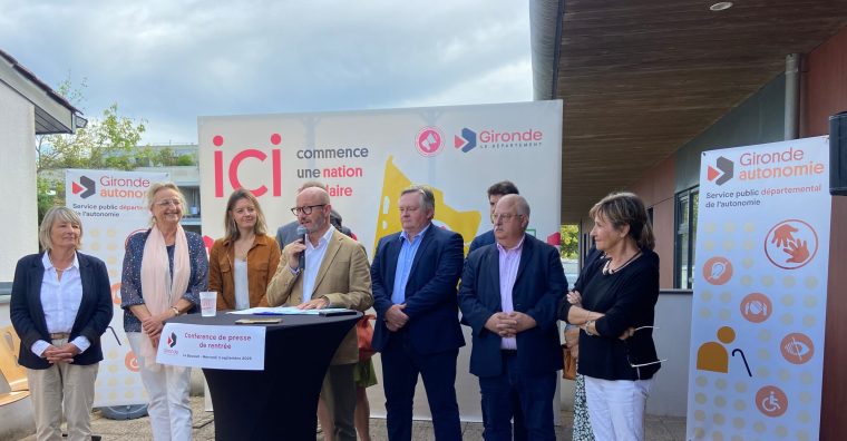 Illustration de l'article Budget : la Gironde proposera un plan de retour à l’équilibre le 1er décembre