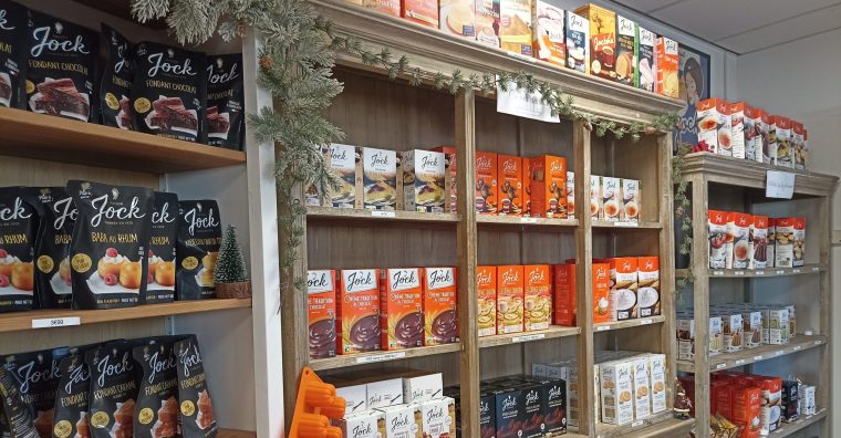 Illustration de l'article Maison Jock : la croissance en sachet