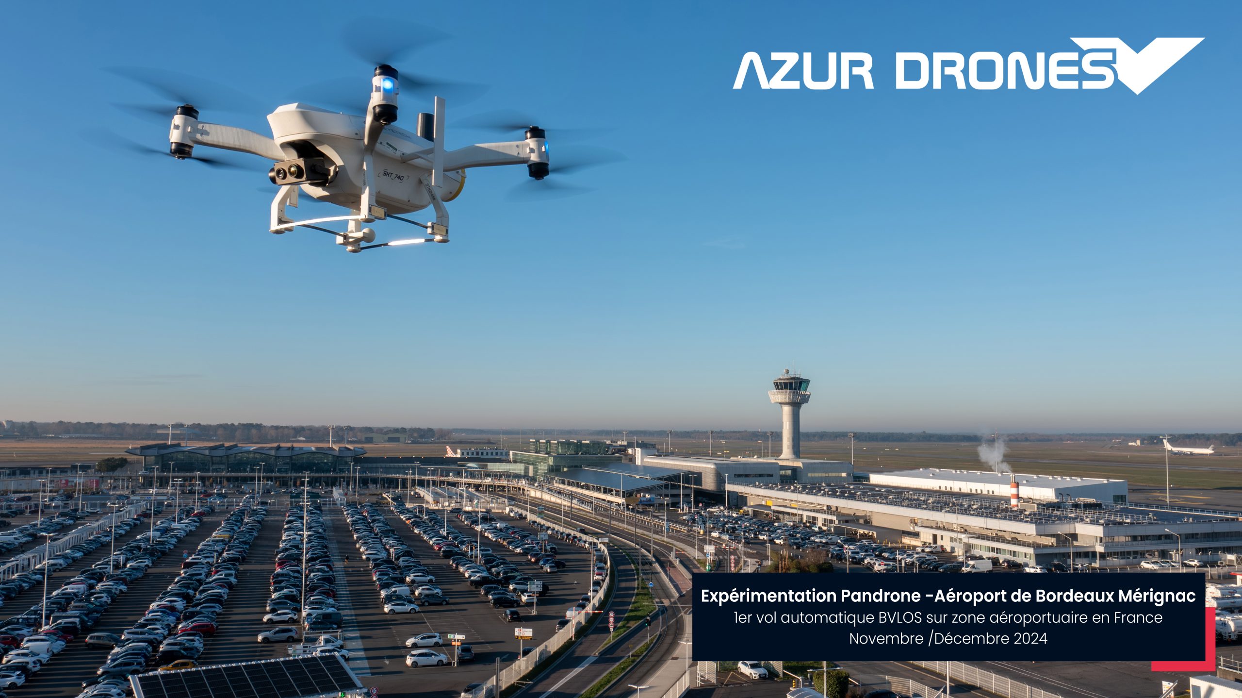 Azur Drones