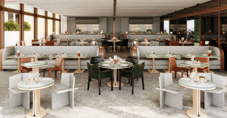 Illustration de l'article Bouliac : Le Saint James annonce sa réouverture au printemps